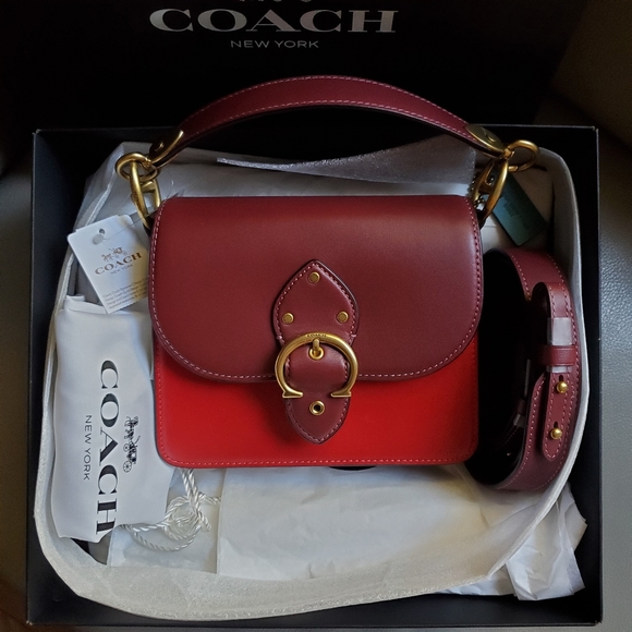 Special Edition| Lunar New Year Beat Shoulder Bag - Picture 14 of 14